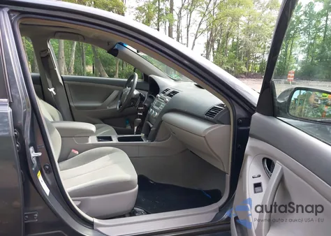 2007 Toyota Camry Le V6/Se V6/Xle V6 from USA, damaged, VIN 4T1BK46K17U509967